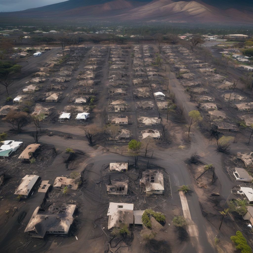 Navigating Maui Real Estate After the Fire: A Guide for Investors